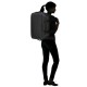 SAMSONITE Saco de Viagem / Mochila de Cabine 48cm Glazed Preto | Ref. 92.159769-1041