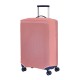 AT Capa para Mala de Viagem M Protection Rosa/Malva | Ref. 92.159212-A919