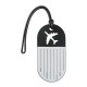AT Pack de 2 Etiquetas de Viagem Fun Ready For Take-Off | Ref. 92.160387-B055