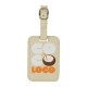 AT Pack de 2 Etiquetas de Viagem Print Coco Loco | Ref. 92.160234-A986