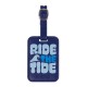 AT Pack de 2 Etiquetas de Viagem Print Ride The Tide | Ref. 92.160234-A983