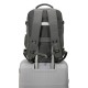 BENZI Mochila de Viagem Easyjet 45x36x20cm BZ5896 Cinza | Ref. 288.BZ5896C