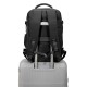 BENZI Mochila de Viagem Easyjet 45x36x20cm BZ5896 Preta | Ref. 288.BZ5896P
