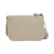 Bolsa de Mão KIPLING Creativity S Sign Beige Emb | Ref. 187.40K1520596A