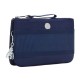 Bolsa de Mão KIPLING Creativity XL Cosmic Blue Str | Ref. 187.40KI3245Y85