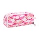 Estojo Escolar KIPLING Gitroy Pink Palm | Ref. 187.40KI35601BV