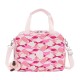Lancheira Térmica KIPLING Miyo Pink Palm | Ref. 187.40KI29891BV