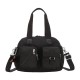 Mala de 2 Asas KIPLING Defea Up Black Tonal | Ref. 187.40KI25000DH