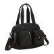 Mala de 2 Asas KIPLING Defea Up Black Tonal | Ref. 187.40KI25000DH