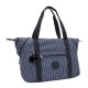 Mala de Senhora KIPLING Art M 3D K Blue | Ref. 187.40KI60044JS