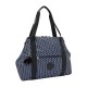 Mala de Senhora KIPLING Art M 3D K Blue | Ref. 187.40KI60044JS