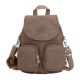 Mochila Conversível a Bolsa KIPLING Firefly UP True Beige | Ref. 187.40K1288777W