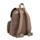 Mochila Conversível a Bolsa KIPLING Firefly UP True Beige | Ref. 187.40K1288777W
