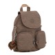Mochila Conversível a Bolsa KIPLING Firefly UP True Beige | Ref. 187.40K1288777W