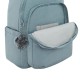 Mochila para Portátil 15" KIPLING Seoul Relexed Grey | Ref. 187.40KI52103NL