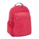 Mochila para Portátil 15" KIPLING Seoul Resort Pink | Ref. 187.40KI52101BN