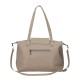 Saco de Ombro Grande PEPE JEANS Leire Taupe | Ref. 186.7517642