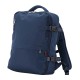 BENZI Mochila de Cabine Low Cost 40x30x20cm BZ5832 Azul | Ref. 288.BZ5832A