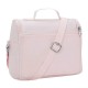Lancheira Térmica KIPLING New Kichirou Sea Pink Met | Ref. 187.40KI535652J
