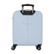 Mala de Cabine/Trolley 55cm 4R Exp. PEPE JEANS Montana Azul Claro | Ref. 186.7568643