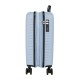 Mala de Cabine/Trolley 55cm 4R Exp. PEPE JEANS Montana Azul Claro | Ref. 186.7568643
