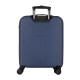 Mala de Cabine/Trolley 55cm 4R Exp. PEPE JEANS Montana Azul Escuro | Ref. 186.7568642