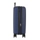 Mala de Cabine/Trolley 55cm 4R Exp. PEPE JEANS Montana Azul Escuro | Ref. 186.7568642