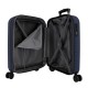 Mala de Cabine/Trolley 55cm 4R Exp. PEPE JEANS Montana Azul Escuro | Ref. 186.7568642
