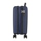 Mala de Cabine/Trolley 55cm 4R Exp. PEPE JEANS Montana Azul Escuro | Ref. 186.7568642