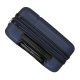 Mala de Cabine/Trolley 55cm 4R Exp. PEPE JEANS Montana Azul Escuro | Ref. 186.7568642
