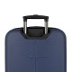 Mala de Cabine/Trolley 55cm 4R Exp. PEPE JEANS Montana Azul Escuro | Ref. 186.7568642