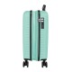 Mala de Cabine/Trolley 55cm 4R Exp. PEPE JEANS Montana Azul Turquesa | Ref. 186.7568646