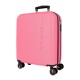 Mala de Cabine/Trolley 55cm 4R Exp. PEPE JEANS Montana Fuschia | Ref. 186.7568648