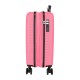 Mala de Cabine/Trolley 55cm 4R Exp. PEPE JEANS Montana Fuschia | Ref. 186.7568648