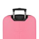Mala de Cabine/Trolley 55cm 4R Exp. PEPE JEANS Montana Fuschia | Ref. 186.7568648