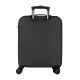 Mala de Cabine/Trolley 55cm 4R Exp. PEPE JEANS Montana Preta | Ref. 186.7568641
