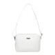 Mala de Tiracolo 2C PEPE JEANS Margaret Branca | Ref. 186.7385441