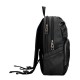 Mochila para Computador 13.3" Adap. 2C PEPE JEANS Berwick Preta | Ref. 186.7472041