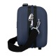 Necessaire Adaptável a Trolley PEPE JEANS Montana Azul Escuro | Ref. 186.7563942