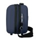 Necessaire Adaptável a Trolley PEPE JEANS Montana Azul Escuro | Ref. 186.7563942