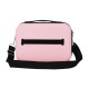 Necessaire Adaptável a Trolley PEPE JEANS Montana Rosa Claro | Ref. 186.7563949