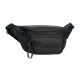 Bolsa de Cintura c/ Bolso Frontal PEPE JEANS Dorking Preta | Ref. 186.7467141