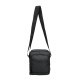 Bolsa de Tiracolo Média 2C PEPE JEANS Dorking Preta | Ref. 186.7465341