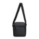 Bolsa de Tiracolo para Tablet PEPE JEANS Dorking Preta | Ref. 186.7465641