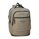 Mochila Adap. Computador 15.6" 2C PEPE JEANS Waltford Camel | Ref. 186.7272442