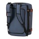 AT Saco Viagem / Mochila L Urban Track Azul Marinho/Laranja | Ref. 92.158951-6032