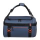 AT Saco Viagem / Mochila M Urban Track Azul Marinho/Laranja | Ref. 92.158946-6032