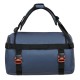 AT Saco Viagem / Mochila M Urban Track Azul Marinho/Laranja | Ref. 92.158946-6032