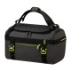 AT Saco Viagem / Mochila M Urban Track Preto/Lima | Ref. 92.158946-A185