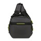 AT Saco Viagem / Mochila M Urban Track Preto/Lima | Ref. 92.158946-A185
